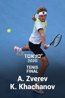 Tenis. Final: A. Zverev - K. Khachanov