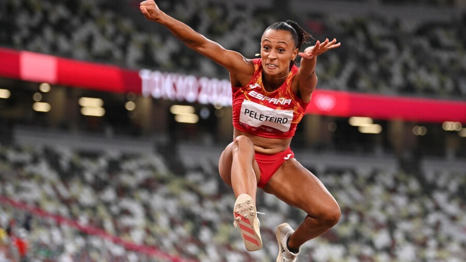 Tokyo 2020 | Ana Peleteiro y Yulimar Rojas, en la final de triple salto