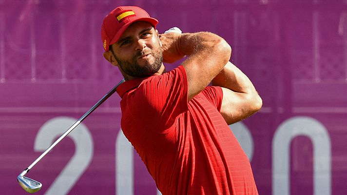 Golf Tokyo 2020 - Golf: Cuarta ronda