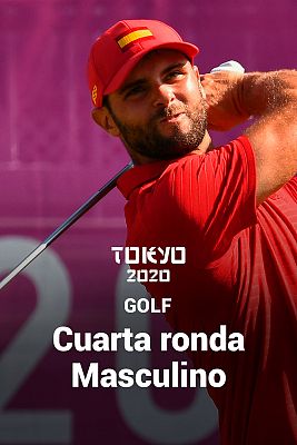 Golf Tokyo 2020 - Golf: Cuarta ronda