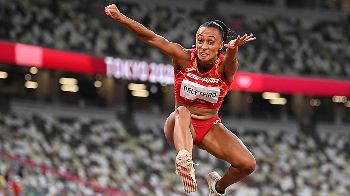 Atletismo Tokyo 2020 - Atletismo: Sesión Vespertina. Jornada 3