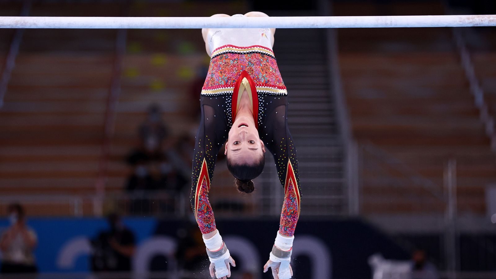 Tokyo 2020 - Nina Derwael, dueña de las asimétricas - Ver ahora