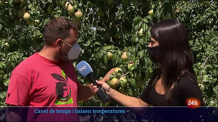 L'Informatiu - L'Informatiu - 01/08/2021