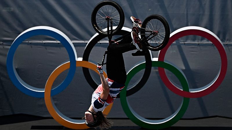 BMX Freestyle - Ver Ahora