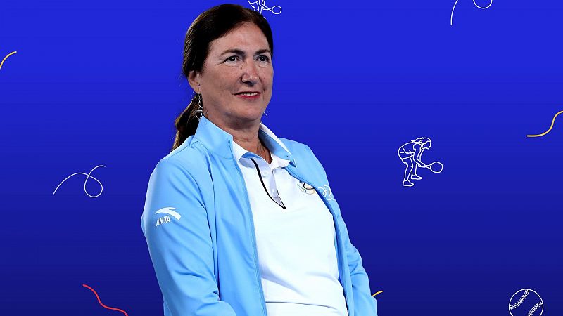Marisol Casado, luchando por la igualdad desde lo ms alto del deporte - Ver ahora