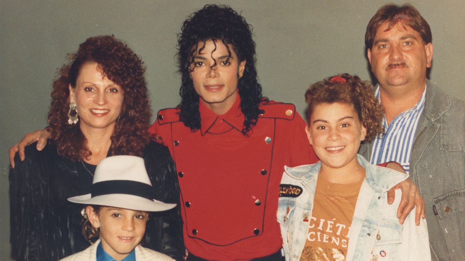 Documental Leaving Neverland: Episodio 1