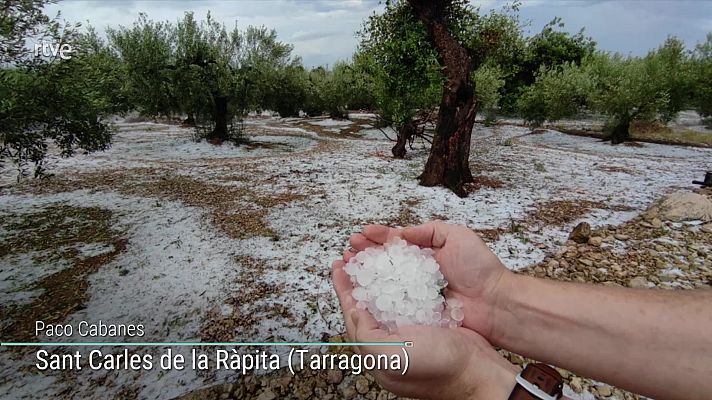 El tiempo - Intervalos de viento fuerte en Canarias y de madrugada en el Ampurdán