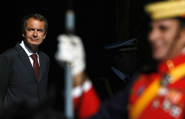  - Zapatero: "Los abucheos, un rito"