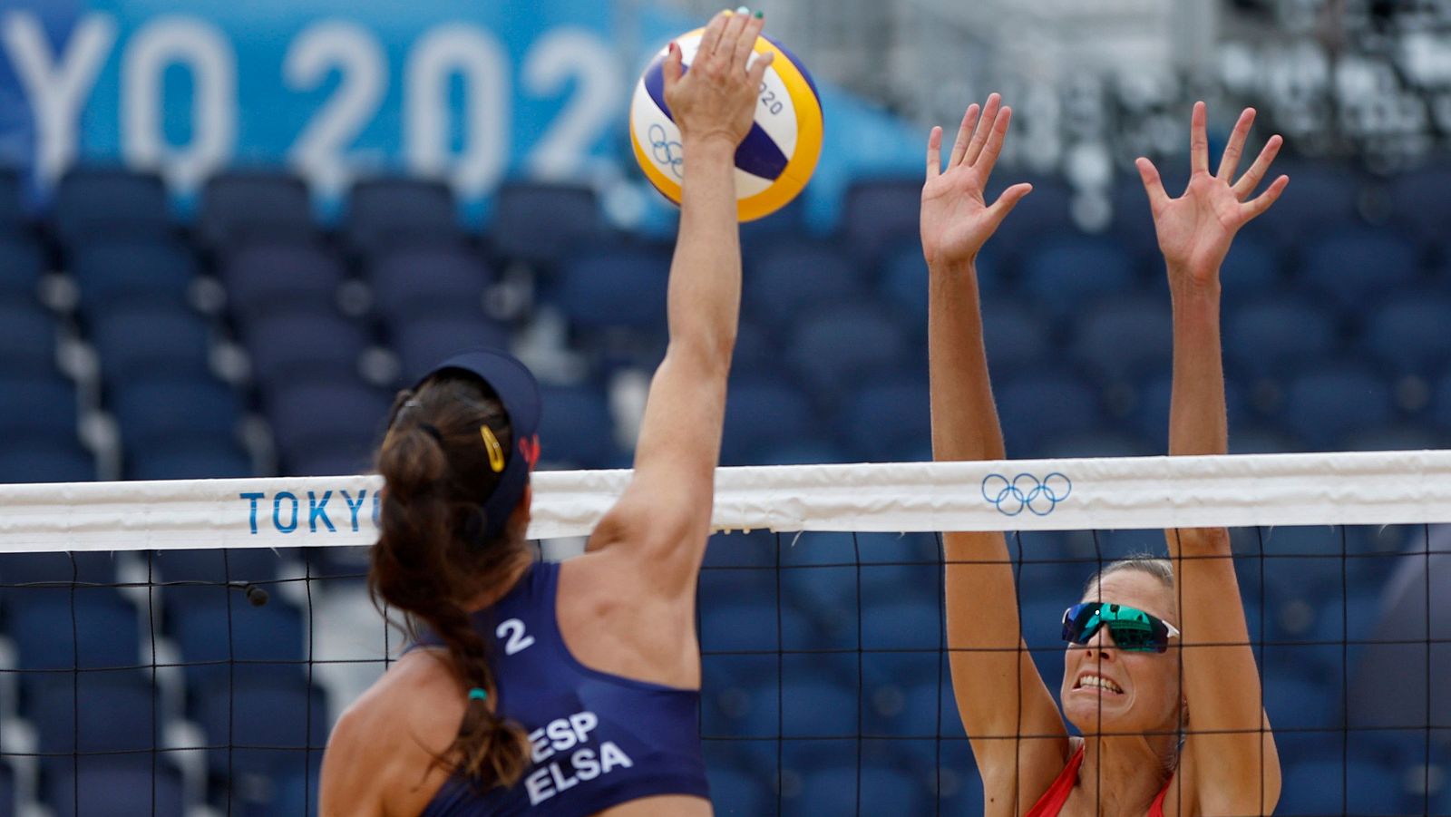 Tokyo 2021 | Elsa Baquerizo y Liliana Fernández, eliminadas