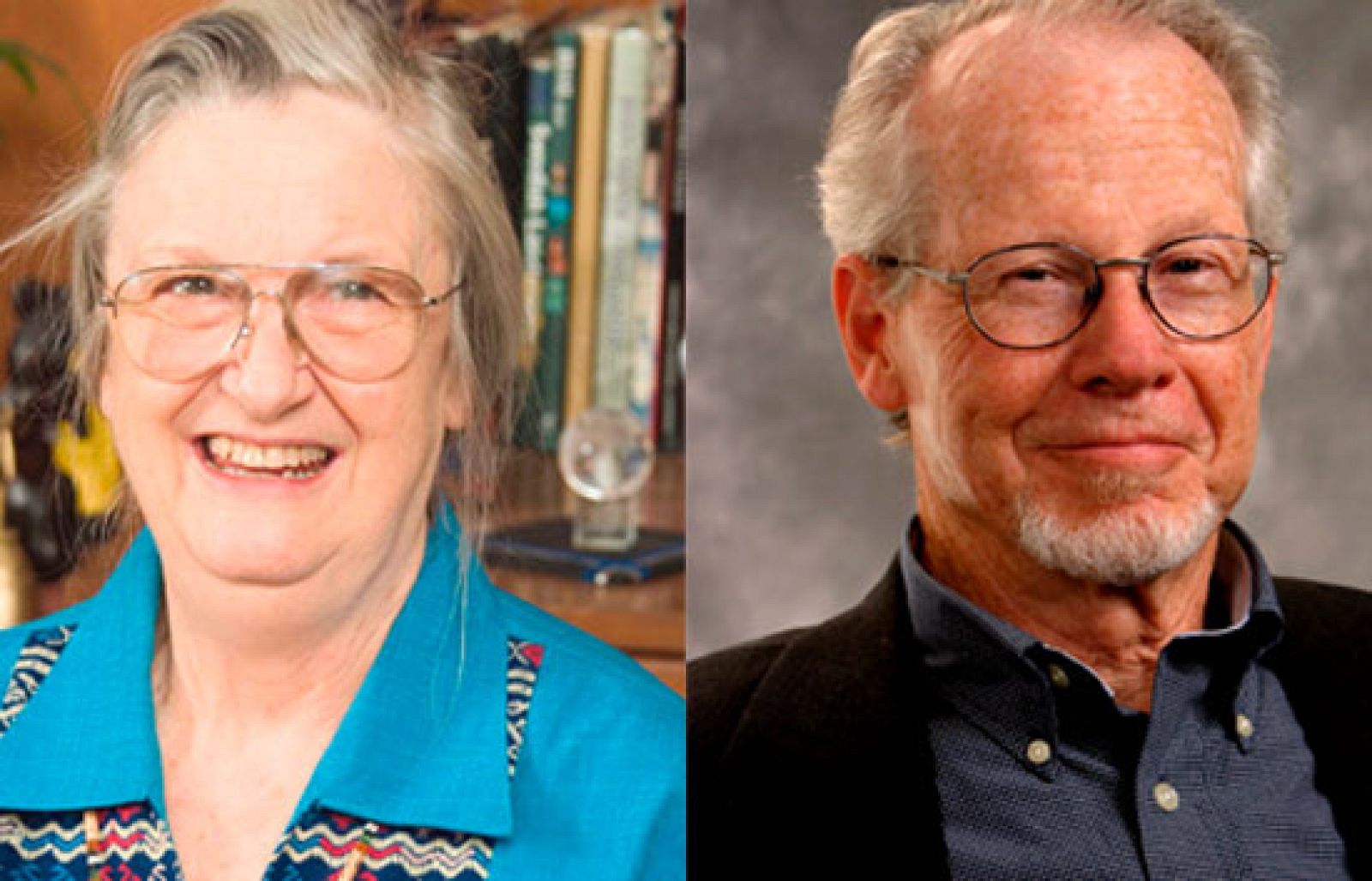  Los estadounidenses Elinor Ostrom y Oliver Williamson han sido elegidos Premio Nobel de Economía 2009, por sus análisis sobre el gobierno económico y sobre los límites de las empresas, según ha informado la Academia de Suecia. Ostrom será la primera