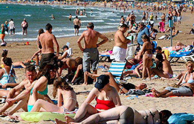  - Satisfacción entre los hoteleros