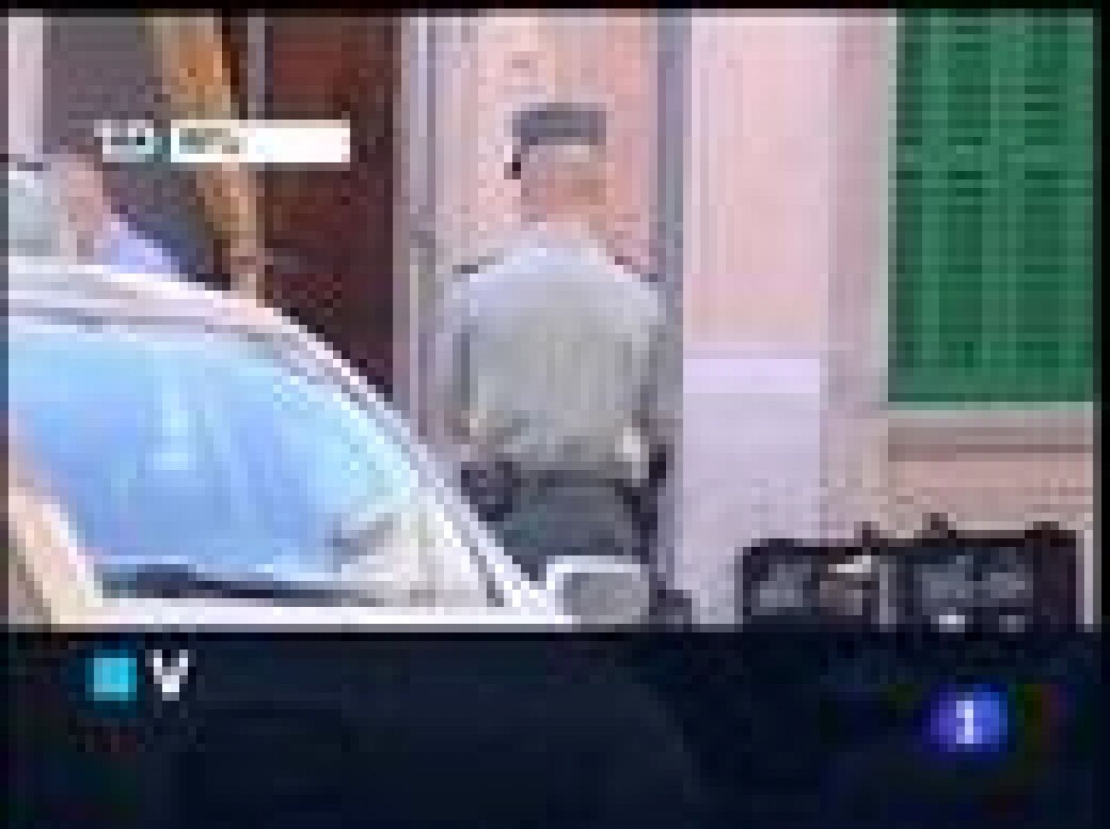 Telediario 1 en cuatro minutos - 12/10/09 | Ver