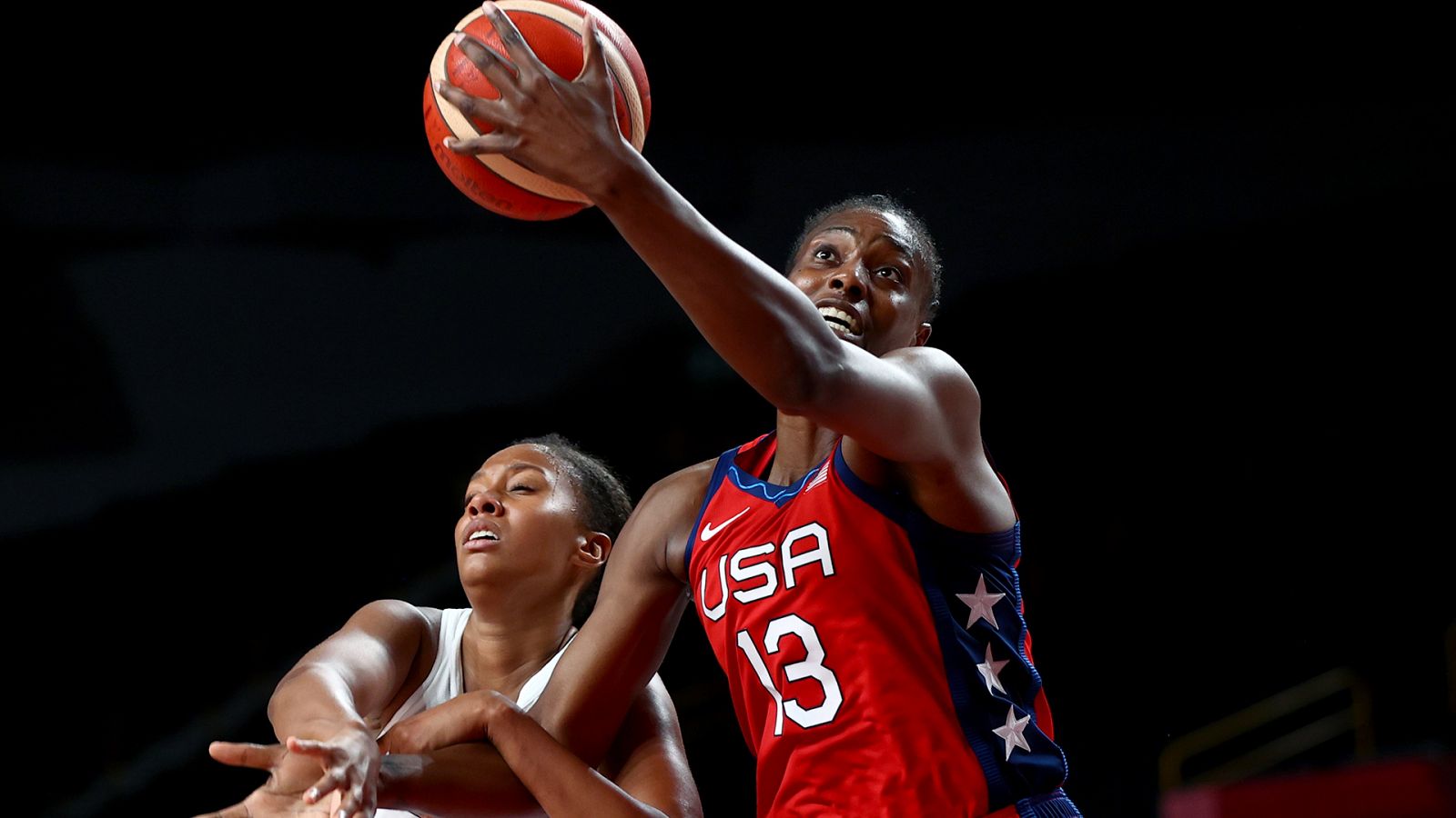 Baloncesto femenino. Grupo B: EEUU - Francia | Tokio 2020