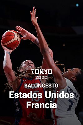 Baloncesto Tokyo 2020 - Baloncesto: EEUU - Francia
