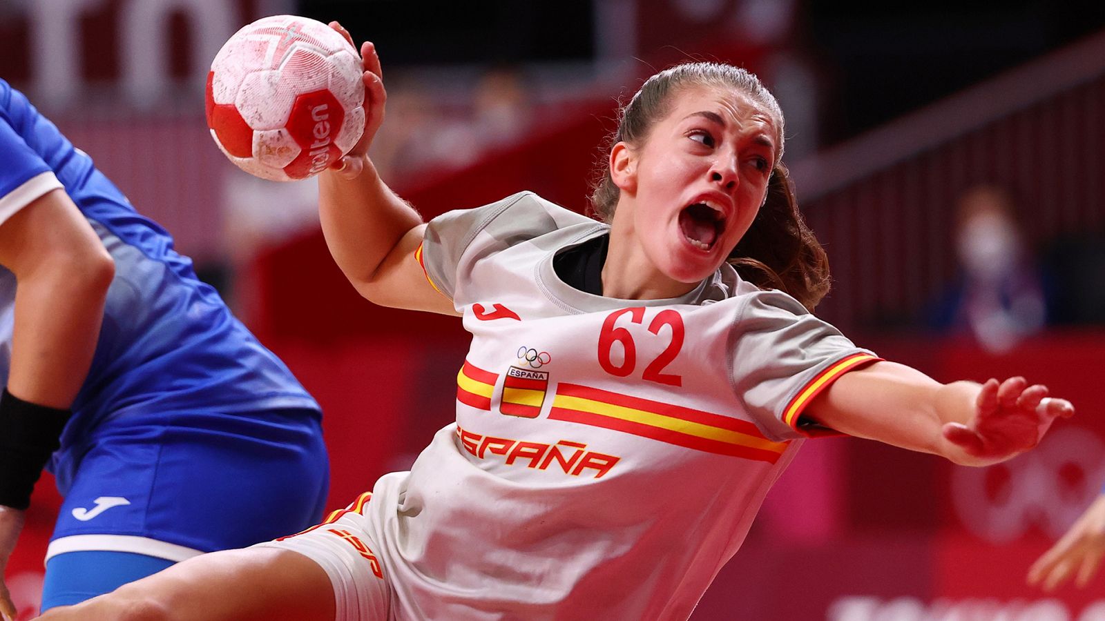 Balonmano femenino. Grupo B: España - C.O. Ruso | Tokio 2020