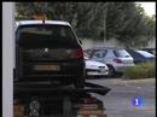  - Mendinueta y Larretxea, detenidos