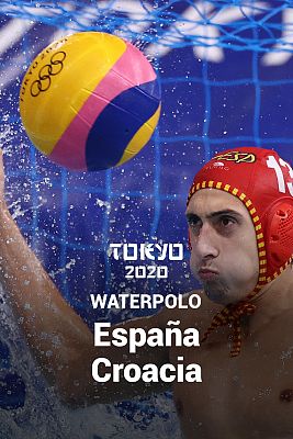 Waterpolo: España - Croacia