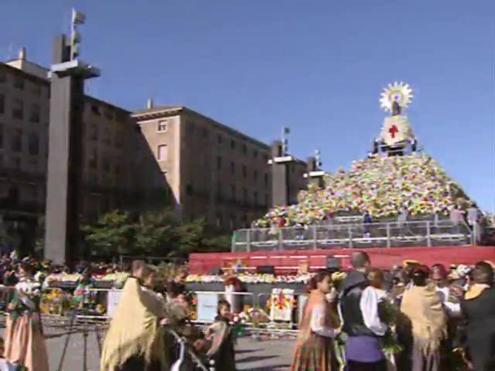 Noticias Aragón. (12/10/09)