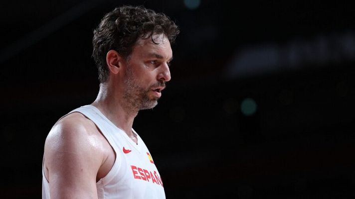 Baloncesto Tokyo 2020 - Pau Gasol: "Podemos hacer algo histórico"