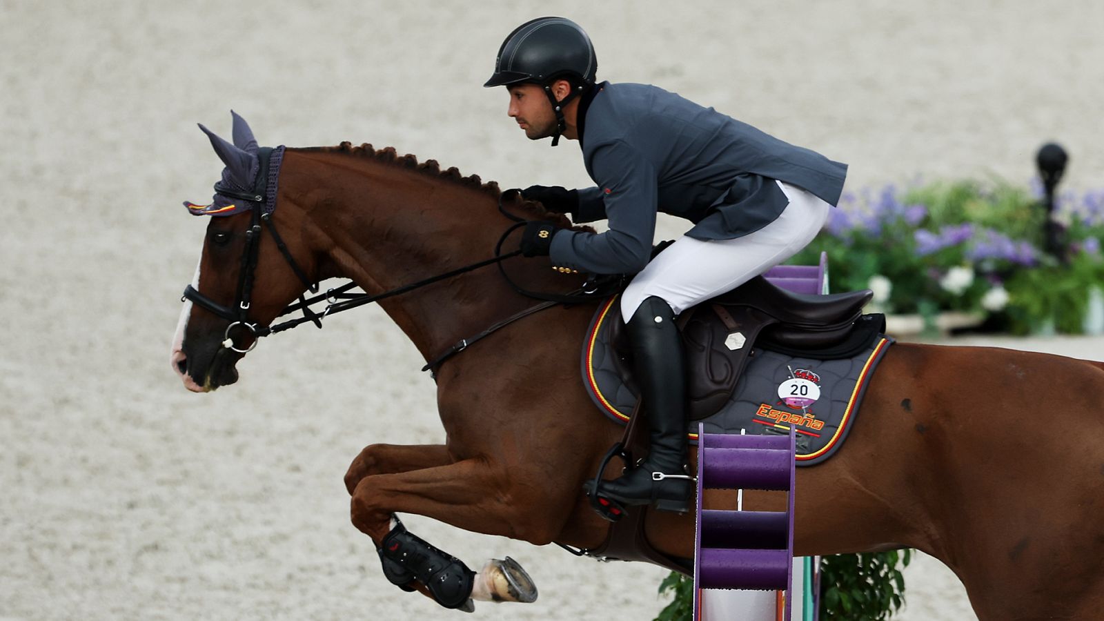 Tokyo 2020 - Hípica Saltos: Concurso completo individual - Ver ahora