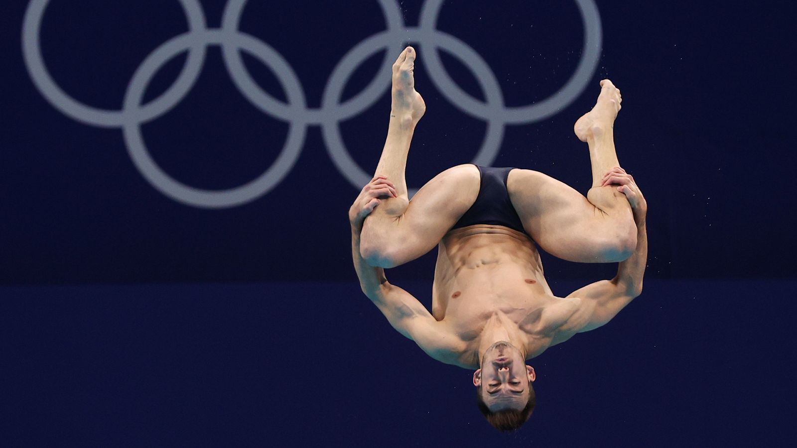 Tokyo 2020 - Saltos de trampolín. masculino: 3 metros - Ver ahora