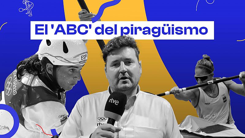 El 'ABC' del Piragüismo por David Cal - Ver ahora