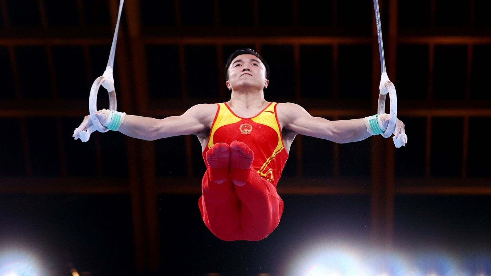 Tokyo 2020 - Gimnasia artística: Finales - Ver ahora