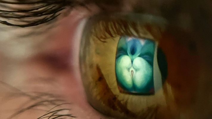 Parlamento - 'Paisojos' de Teresa Ordás