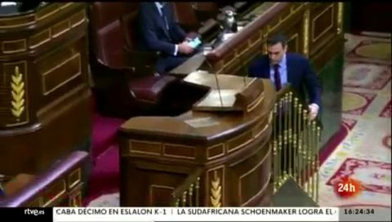 Parlamento - El foco parlamentario - Cerramos el periodo de sesiones - 31/07/2021