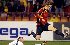 Torres, listo para Bosnia