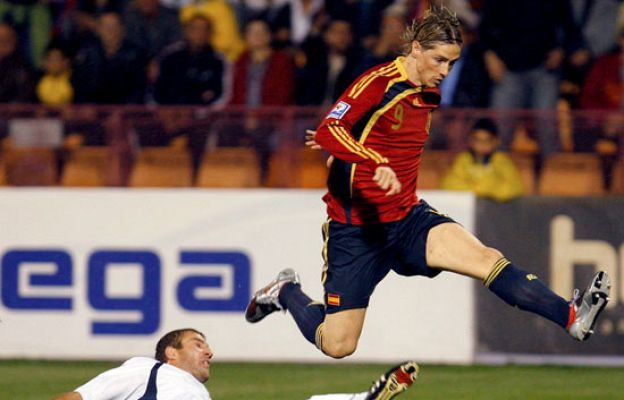  - Torres, listo para Bosnia