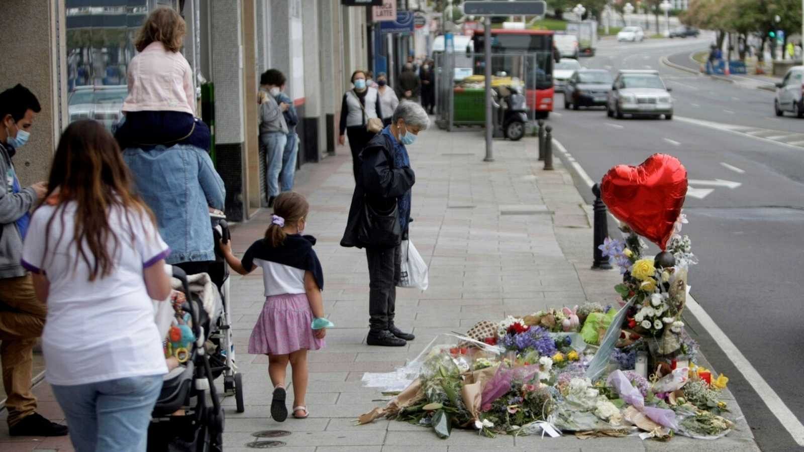 Las pruebas de ADN "implican directamente" a dos de los seis detenidos en el crimen de Samuel Luiz