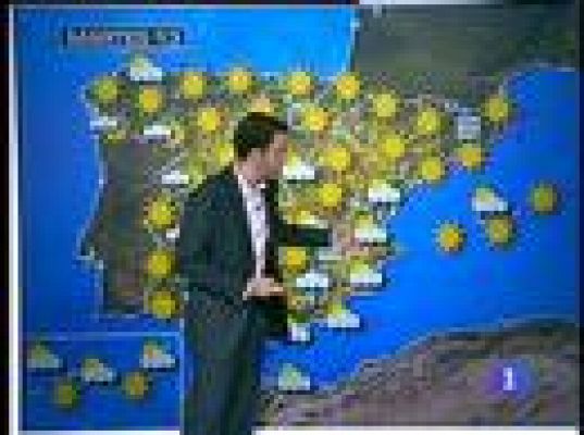 El tiempo - El Tiempo - 12/10/09