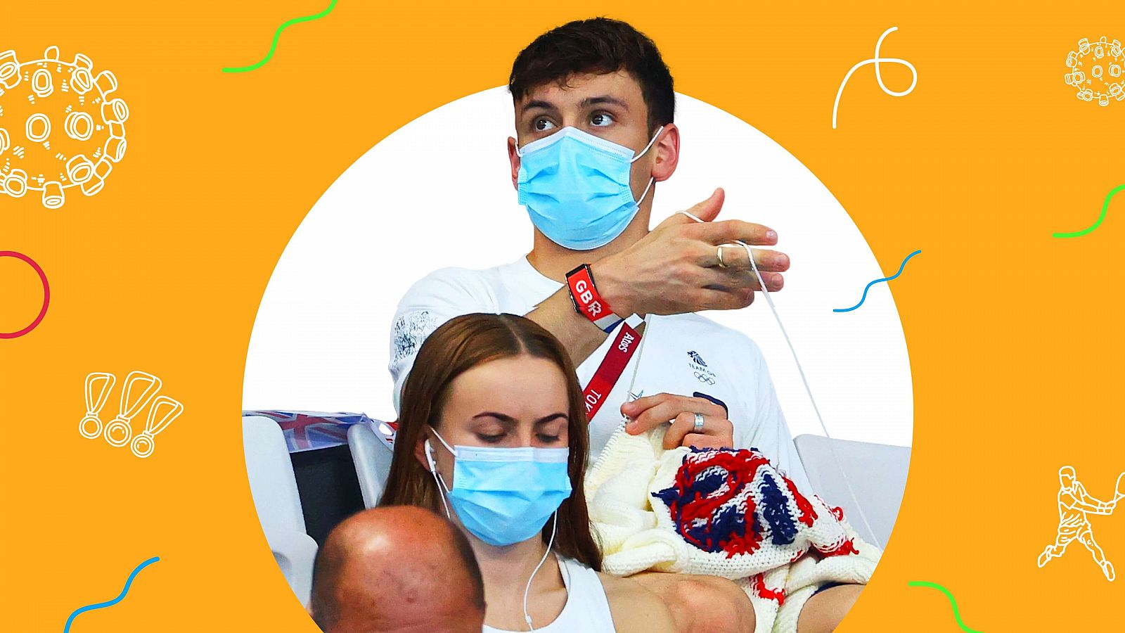 Juegos en pandemia - Fiebre en las gradas - Ver ahora