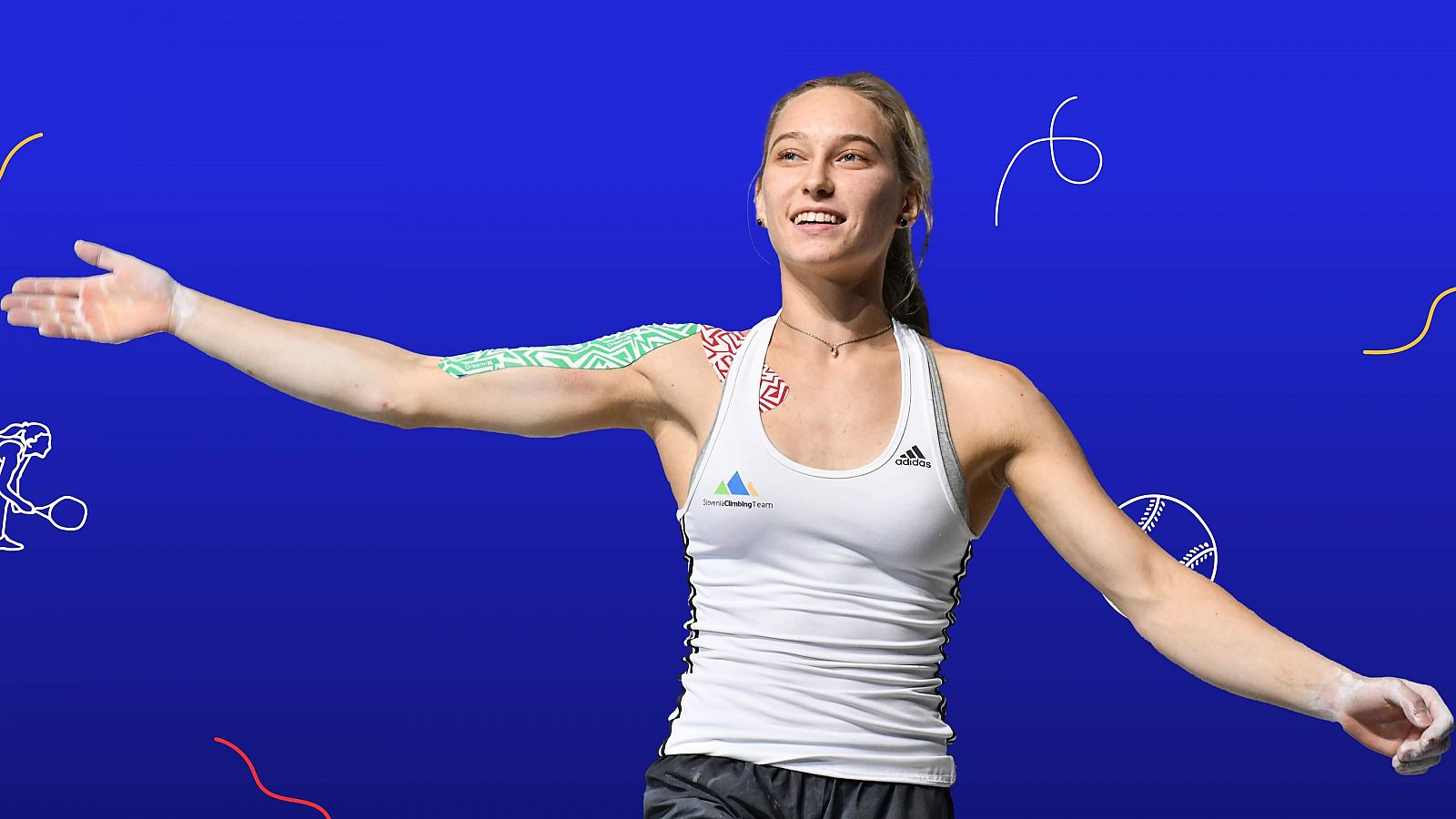 Janja Garnbret, llamada a hacer historia - Ver ahora