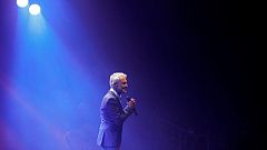 Sergio Dalma reconoce que "se excedió" al pedir al público que incumpliese las normas