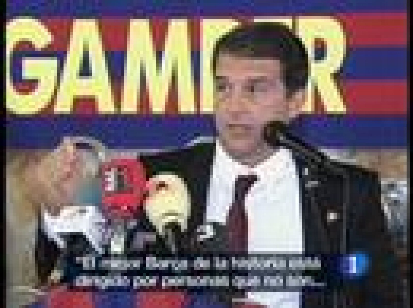 Sin programa: Laporta: 'No han digerido el 2-6' | RTVE Play