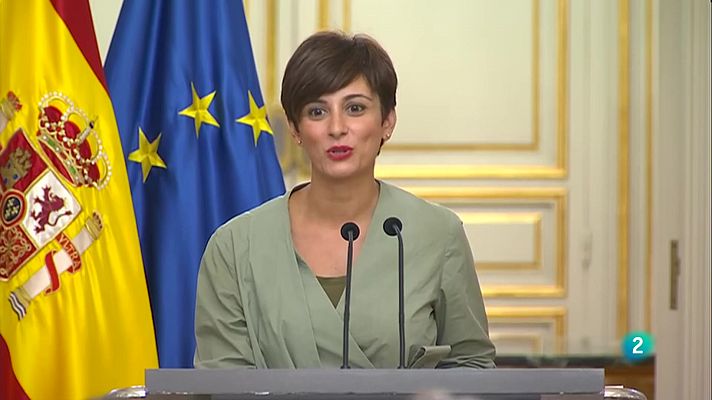 L'Informatiu - Estat i Generalitat arriben a 5 acords principals per reduir la conflictivitat institucional