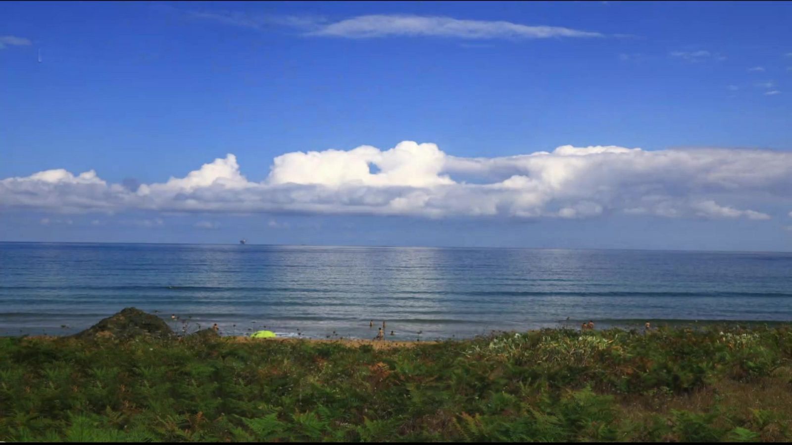 Temperaturas nocturnas en ascenso en la mayor parte del país - ver ahora