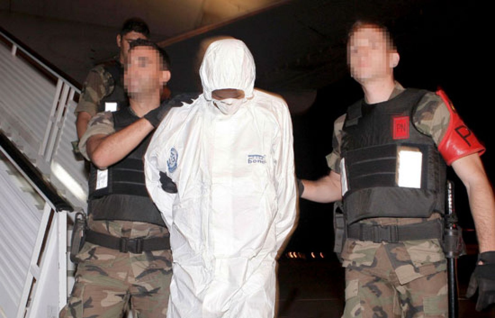 Van a ser interrogados por el juez Garzón en la Audiencia Nacional.