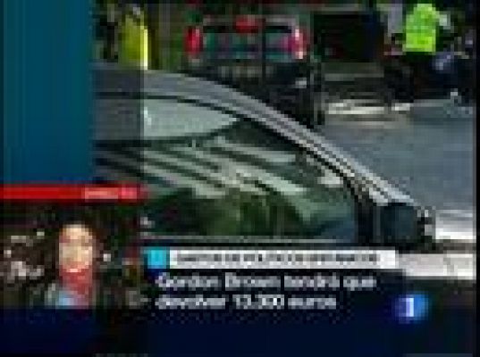  - Brown deberá devolver 12.000 euros