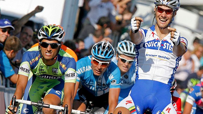 Vuelta ciclista a España - ¿Cuál es el mejor 'sprint' de la historia de LaVuelta?