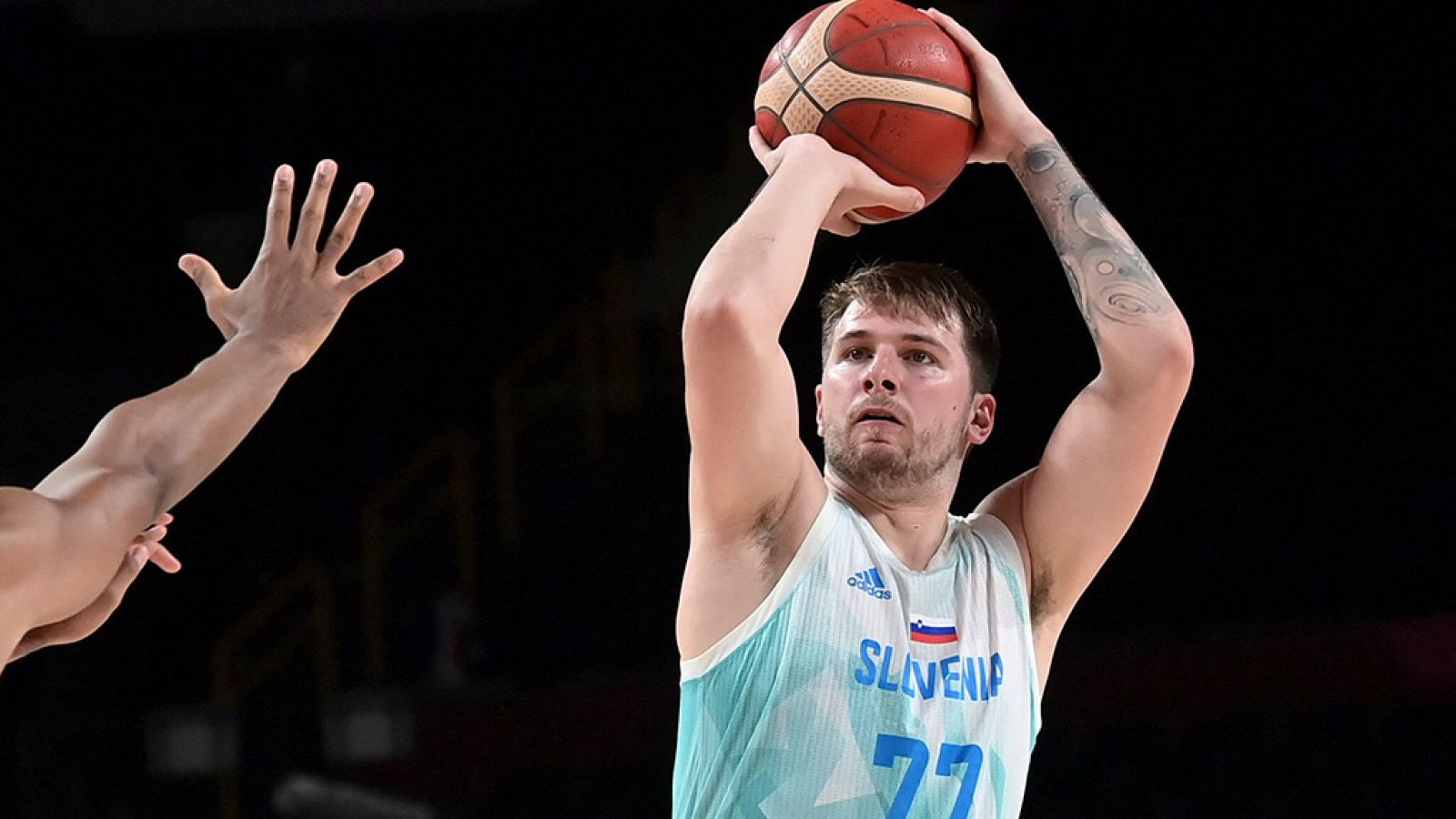 La Eslovenia de Luka Doncic elimina a Alemania y ya está en las semifinales olímpicas