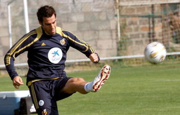  - Negredo, titular contra Bosnia