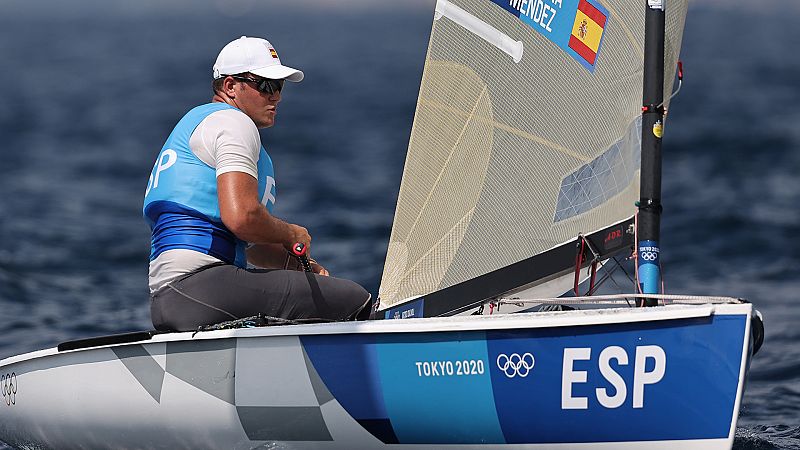 Tokyo 2020 - Vela masculino: Medal Race Finn - Ver ahora