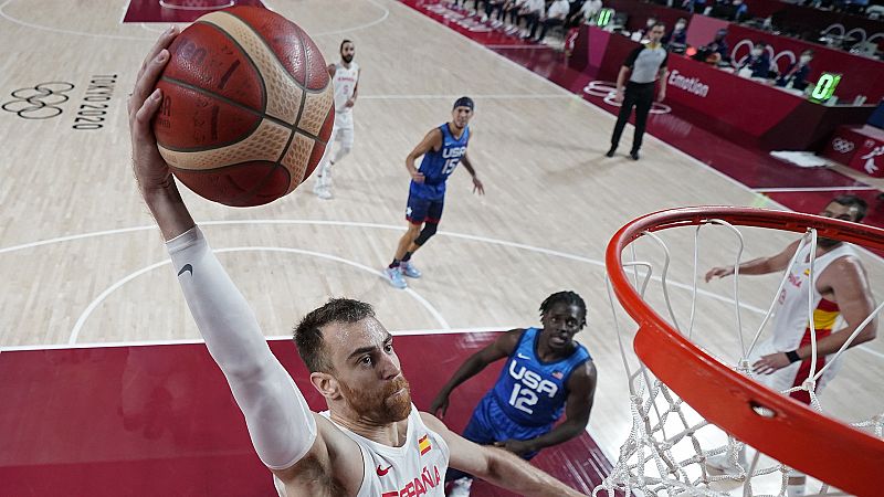 Tokyo 2020 - Baloncesto masculino. Cuartos de final: España - EEUU - Ver ahora