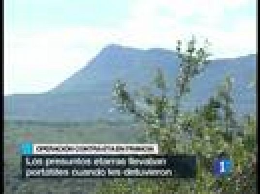 Telediario 1 - Telediario en 4' - 12/10/09