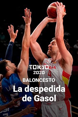 Baloncesto Tokyo 2020 - España cae ante EE.UU. en la despedida de Pau