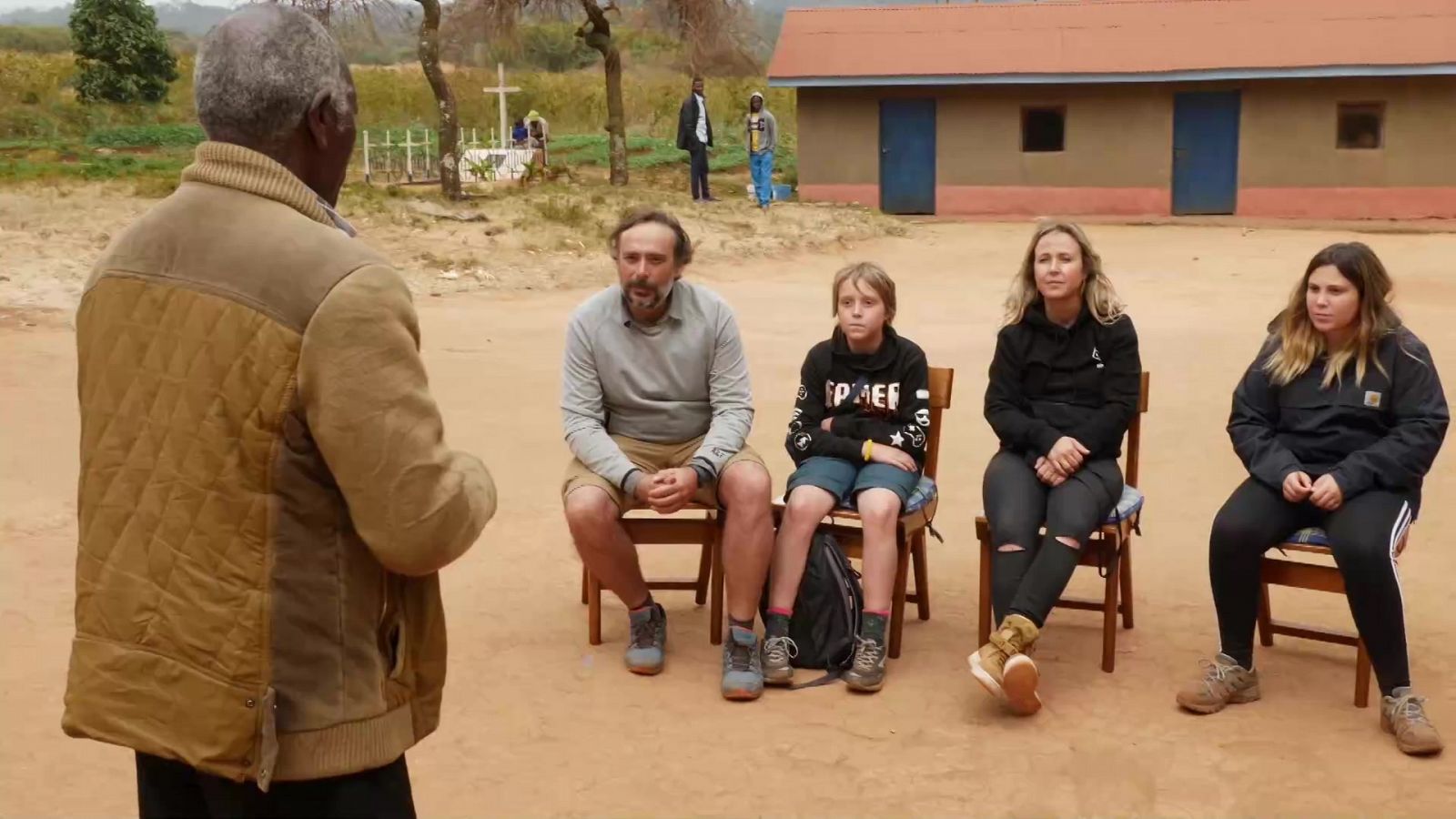 Mi familia en la mochila. Family Run - Ruta África - Episodio 12: De Zanzíbar al Valle de Mangola, Tanzania