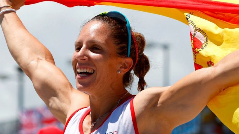 Tokyo 2020 | Teresa Portela: "Tenía en mi cabeza que podría lograrlo"